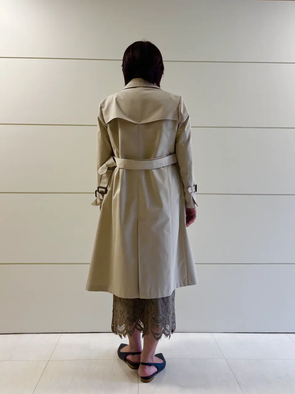 ONWARD CROSSET SELECT 衛藤 コーディネート画像