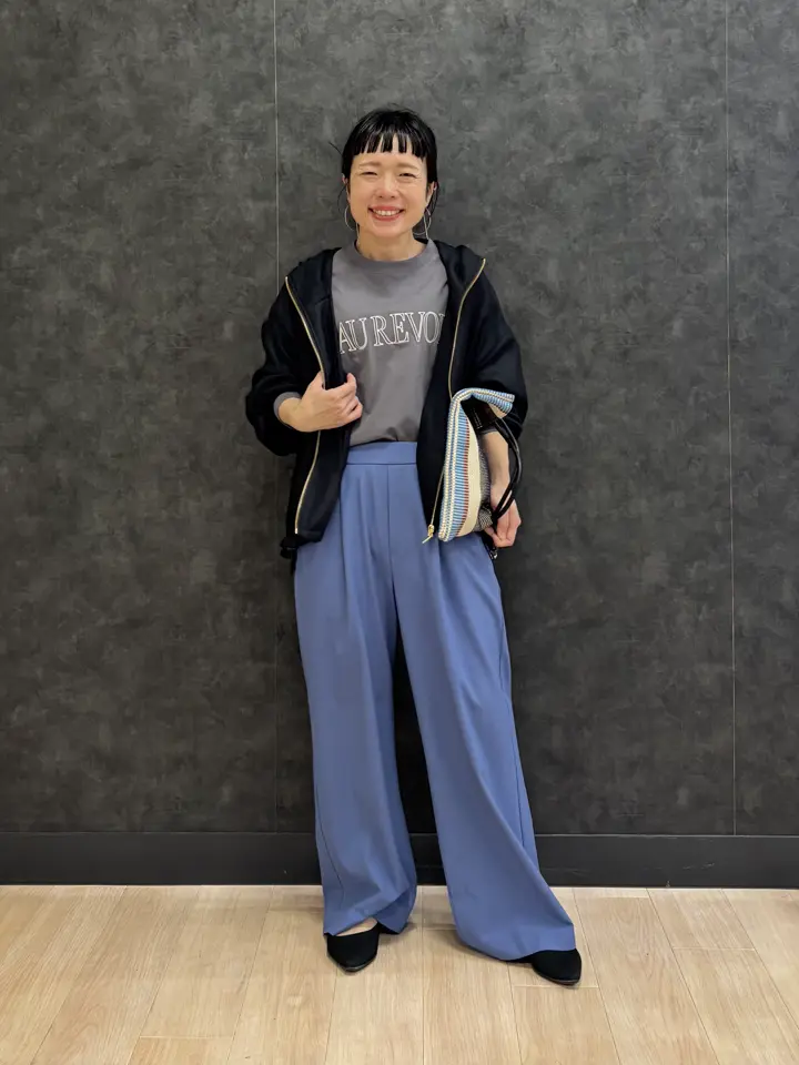 ONWARD CROSSET SELECT 濱 コーディネート画像