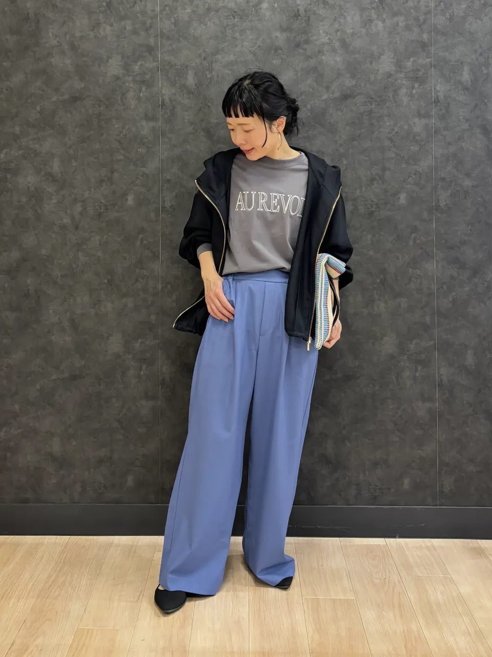 ONWARD CROSSET SELECT 濱 コーディネート画像