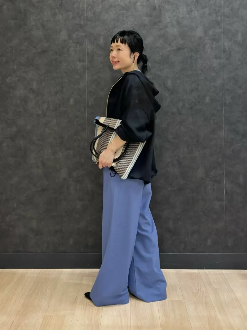 ONWARD CROSSET SELECT 濱 コーディネート画像