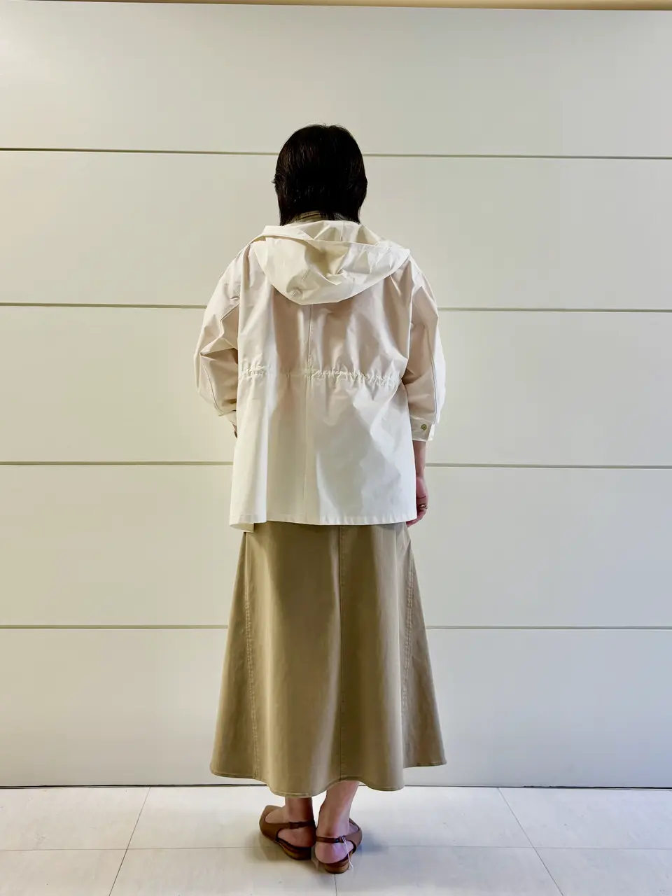 ONWARD CROSSET SELECT 衛藤 コーディネート画像