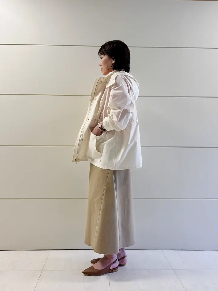 ONWARD CROSSET SELECT 衛藤 コーディネート画像