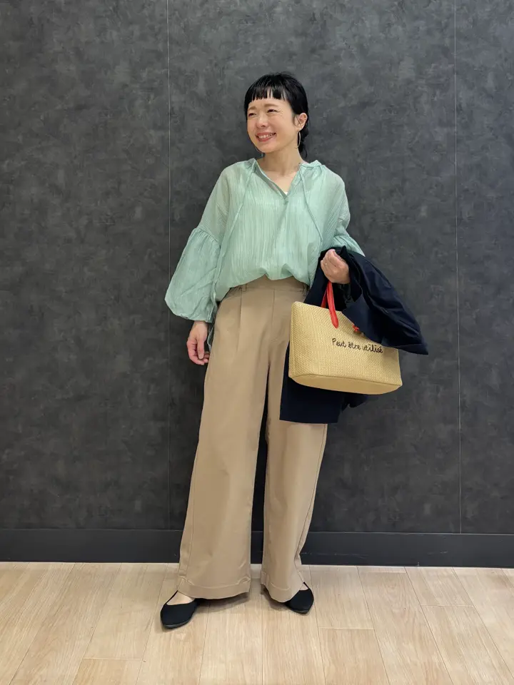 ONWARD CROSSET SELECT 濱 コーディネート画像