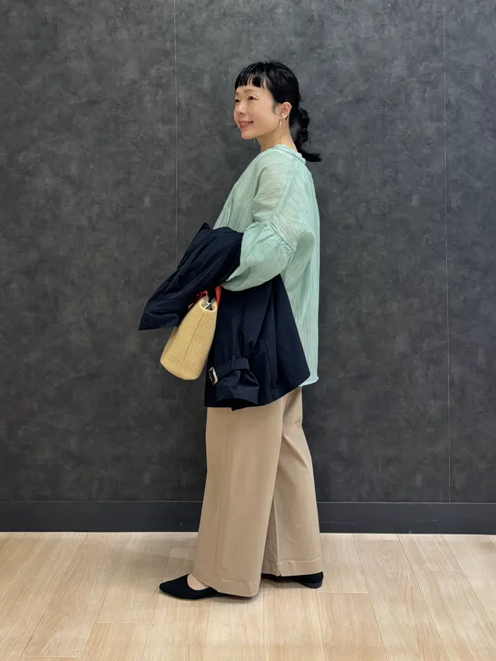 ONWARD CROSSET SELECT 濱 コーディネート画像