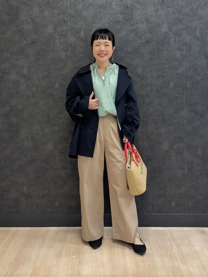 ONWARD CROSSET SELECT 濱 コーディネート画像