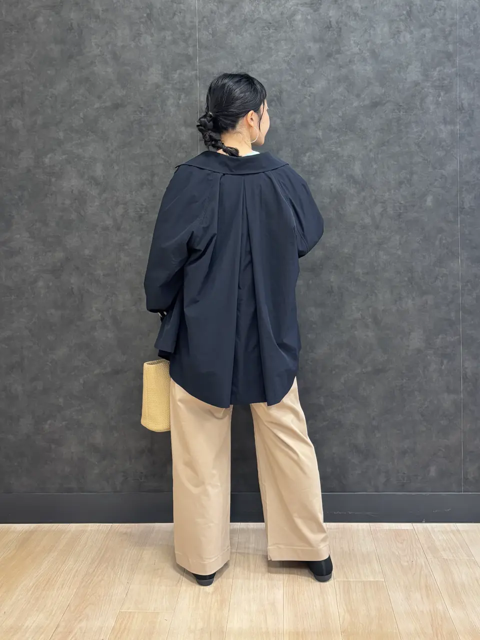 ONWARD CROSSET SELECT 濱 コーディネート画像