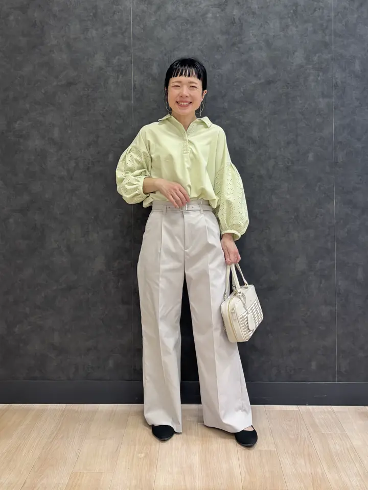 ONWARD CROSSET SELECT 濱 コーディネート画像