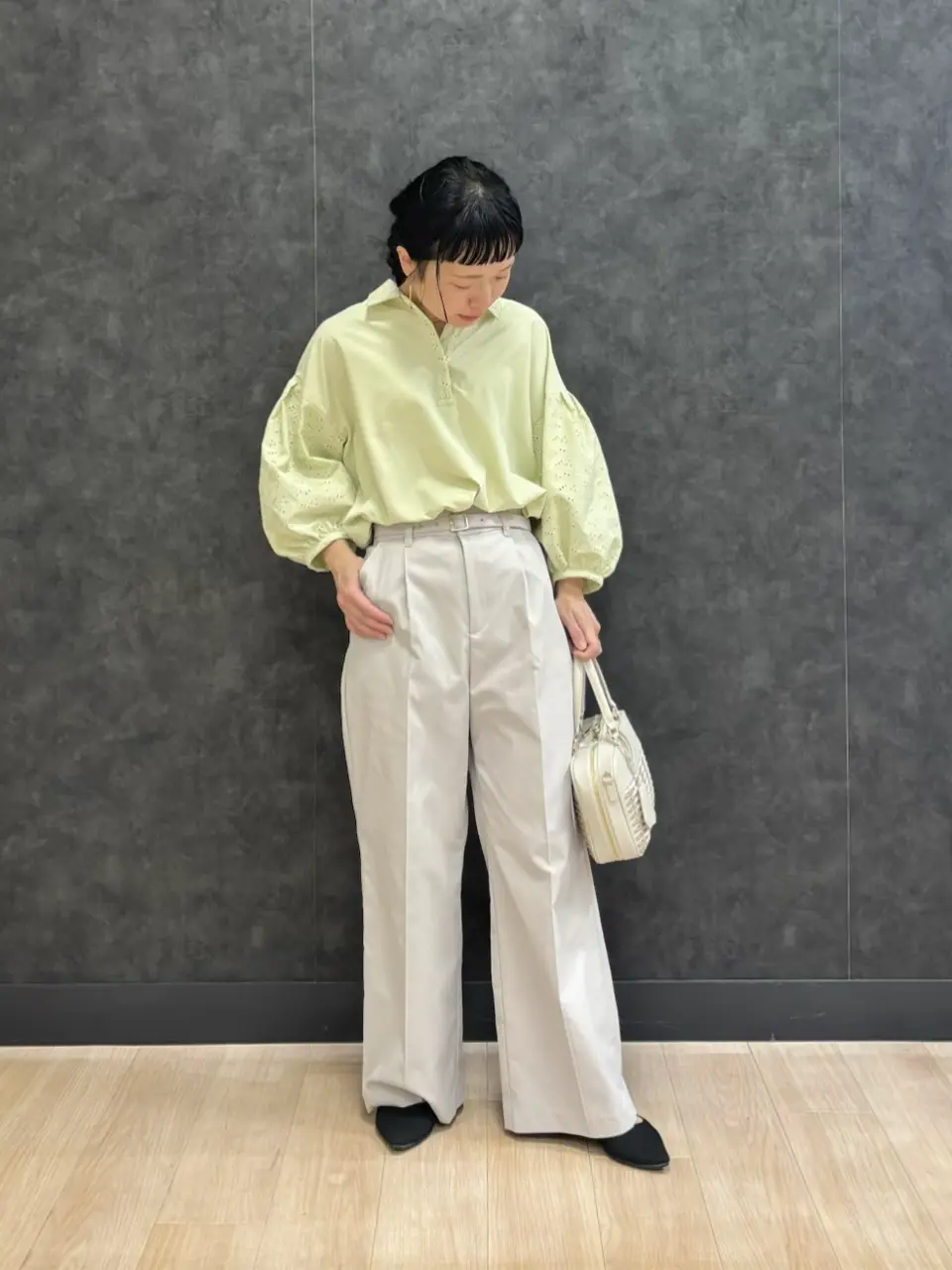 ONWARD CROSSET SELECT 濱 コーディネート画像