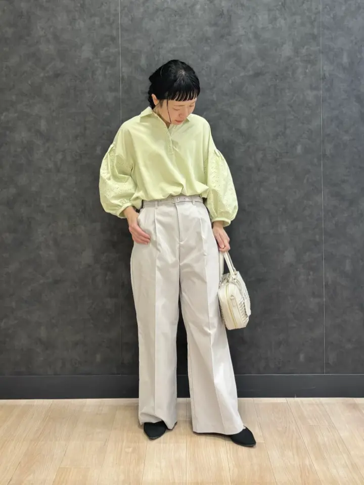 ONWARD CROSSET SELECT 濱 コーディネート画像