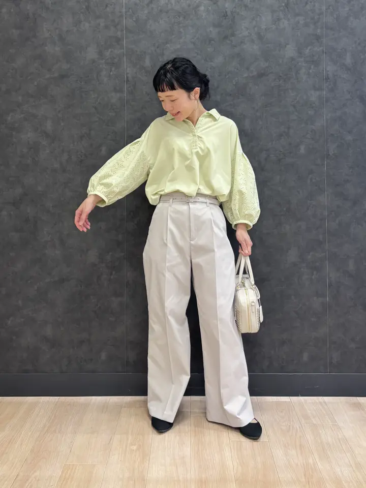 ONWARD CROSSET SELECT 濱 コーディネート画像