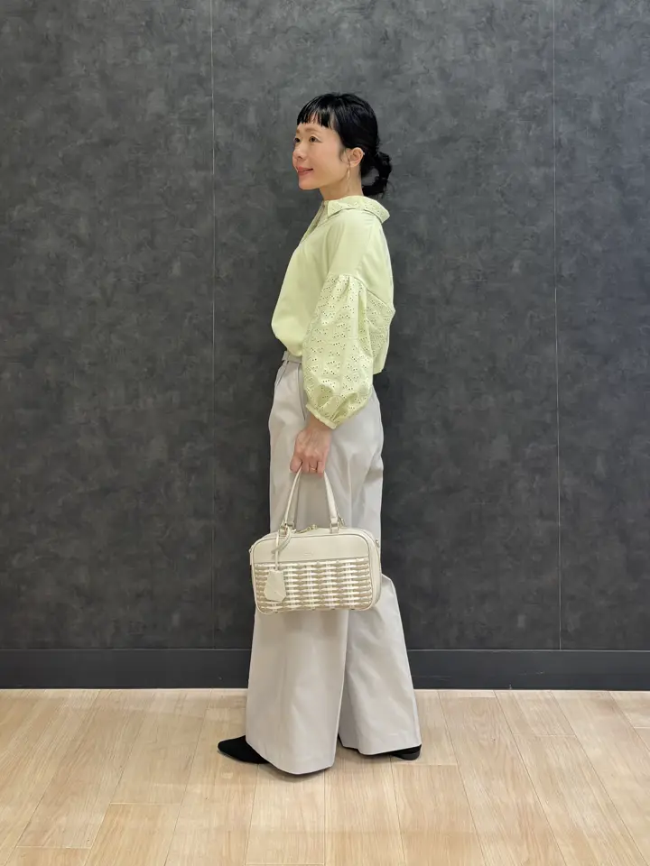 ONWARD CROSSET SELECT 濱 コーディネート画像