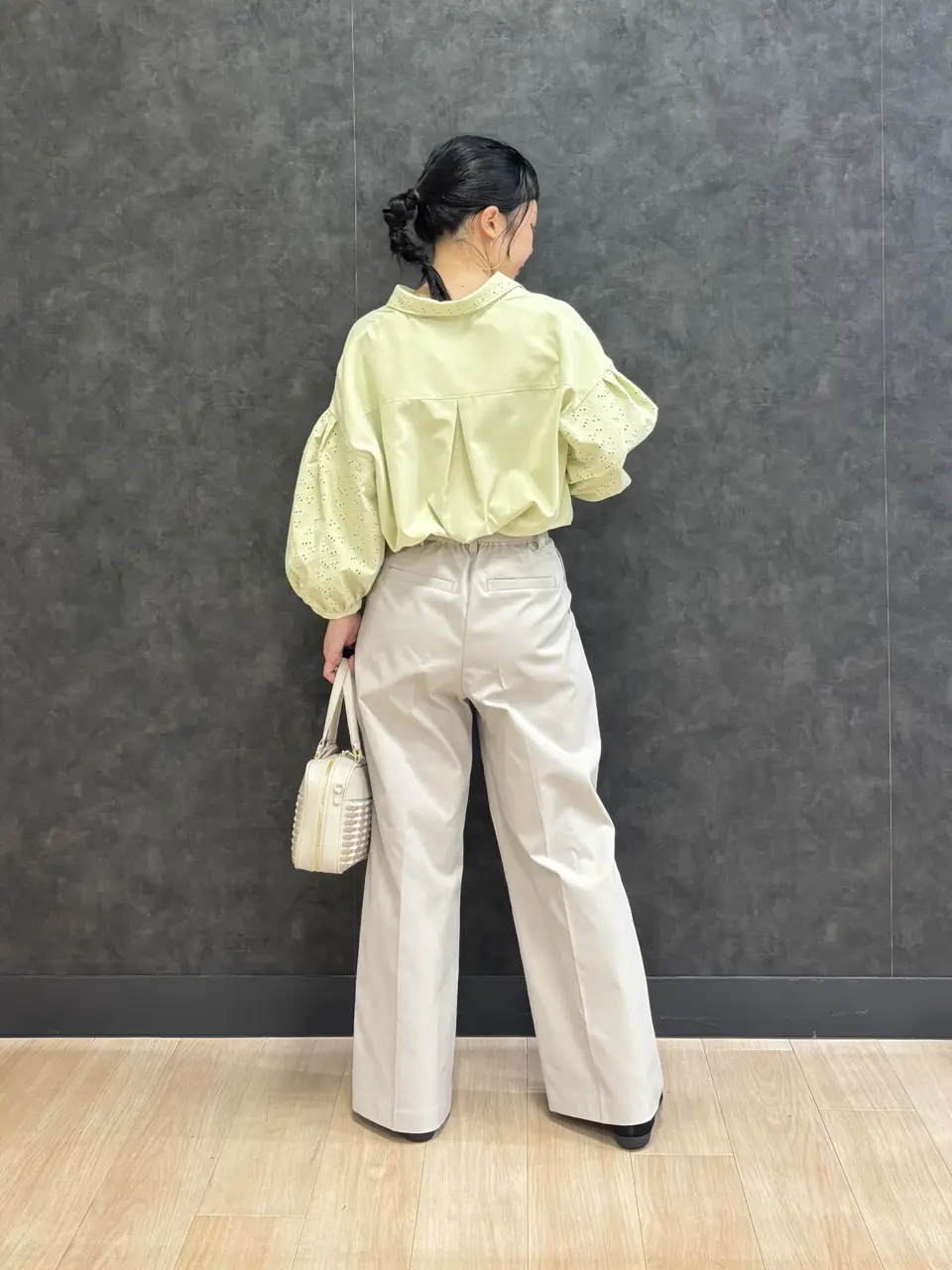 ONWARD CROSSET SELECT 濱 コーディネート画像