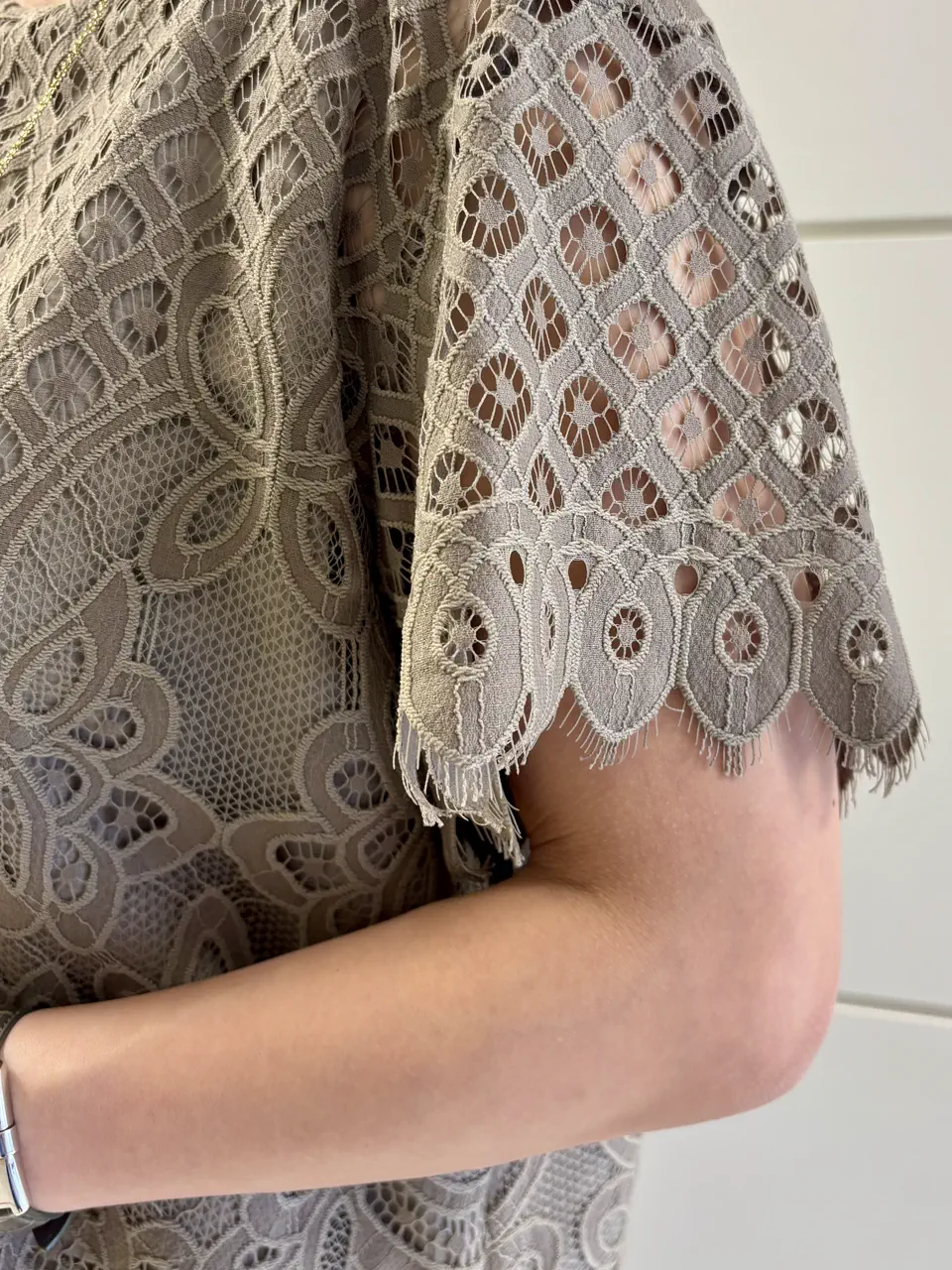 ONWARD CROSSET SELECT 衛藤 コーディネート画像