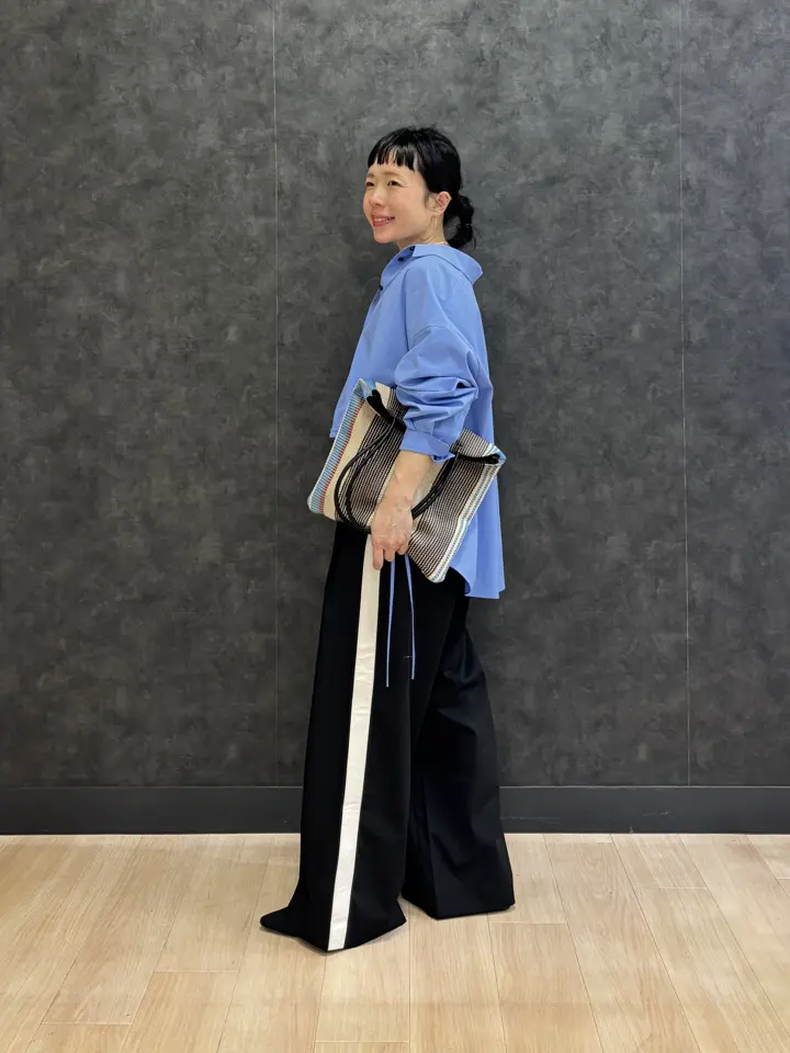 ONWARD CROSSET SELECT 濱 コーディネート画像