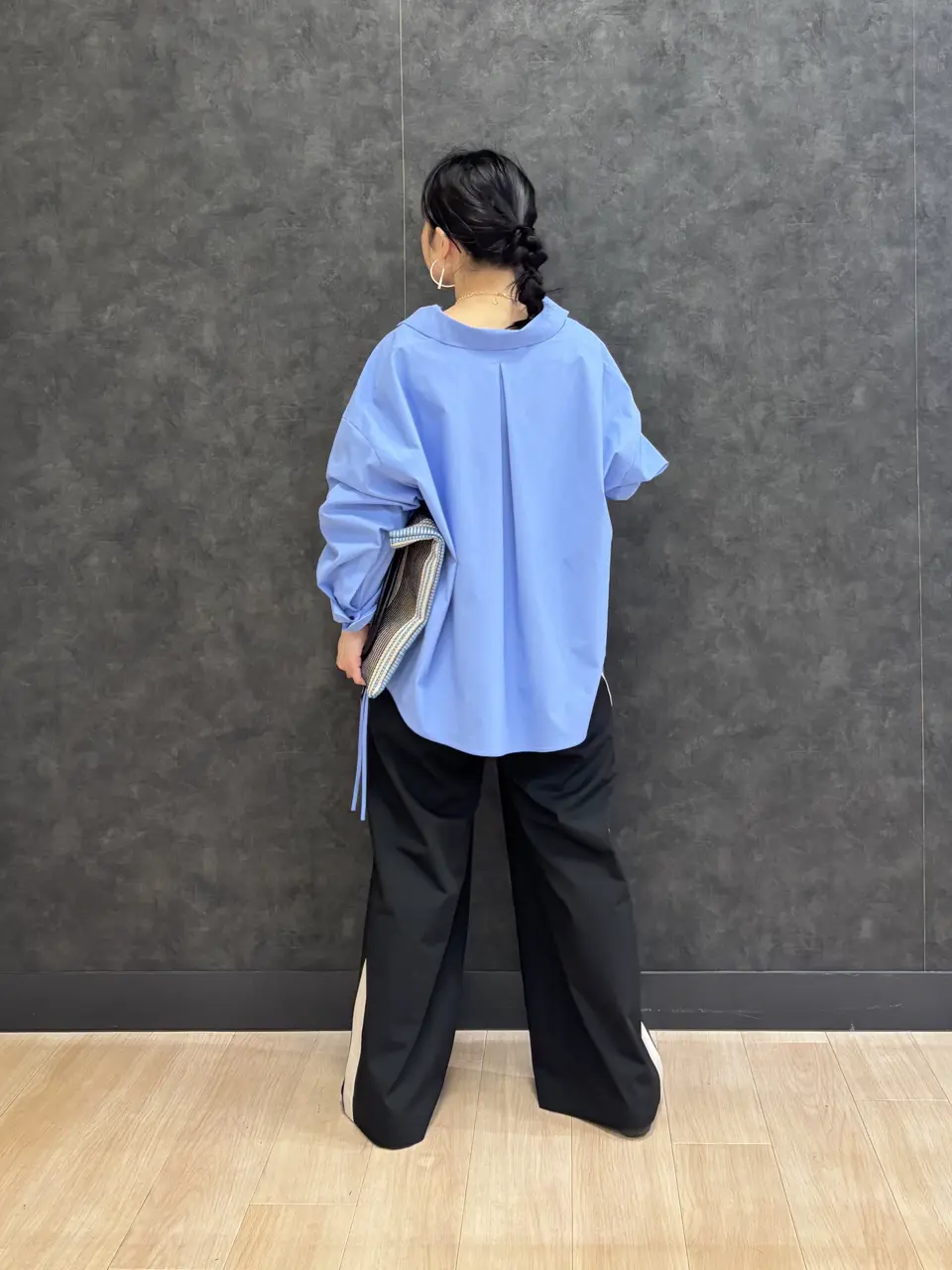 ONWARD CROSSET SELECT 濱 コーディネート画像