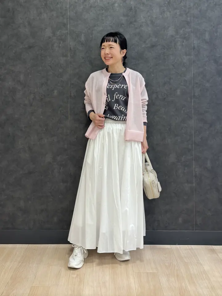 ONWARD CROSSET SELECT 濱 コーディネート画像