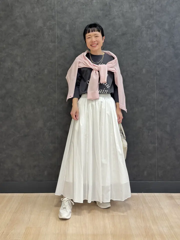 ONWARD CROSSET SELECT 濱 コーディネート画像