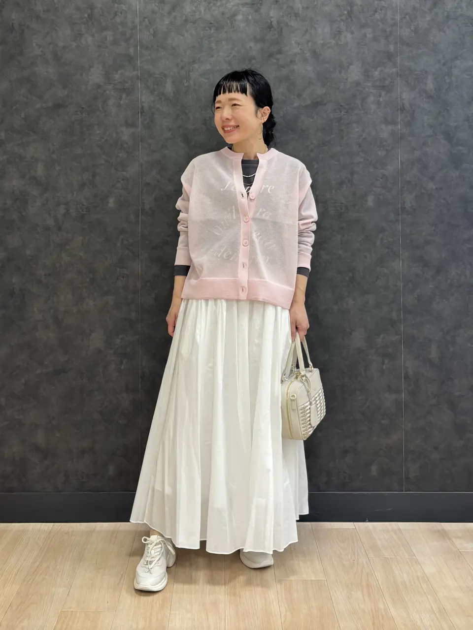 ONWARD CROSSET SELECT 濱 コーディネート画像