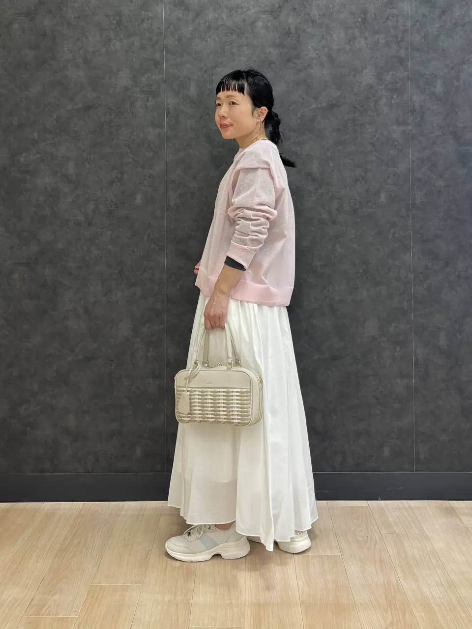 ONWARD CROSSET SELECT 濱 コーディネート画像