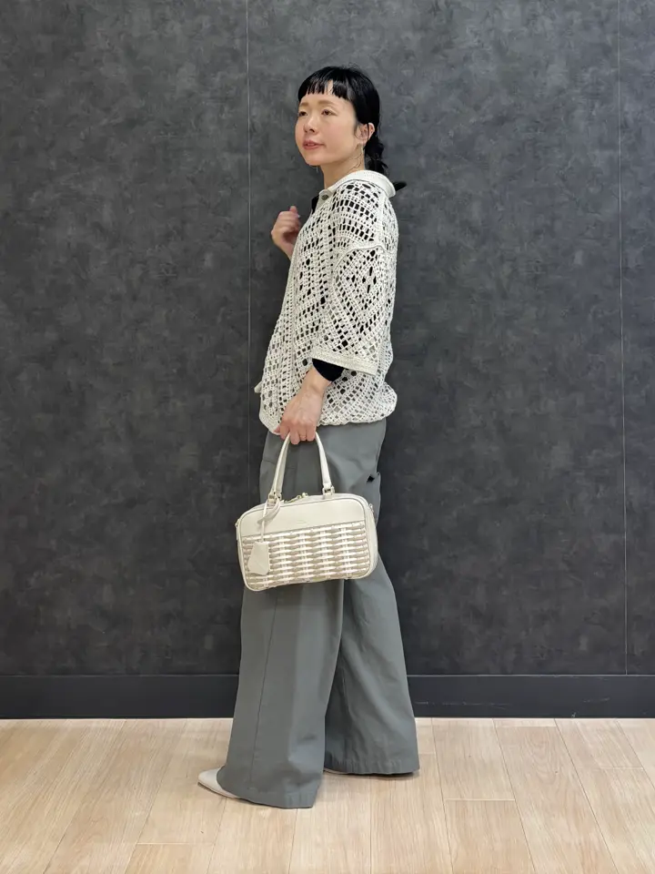 ONWARD CROSSET SELECT 濱 コーディネート画像