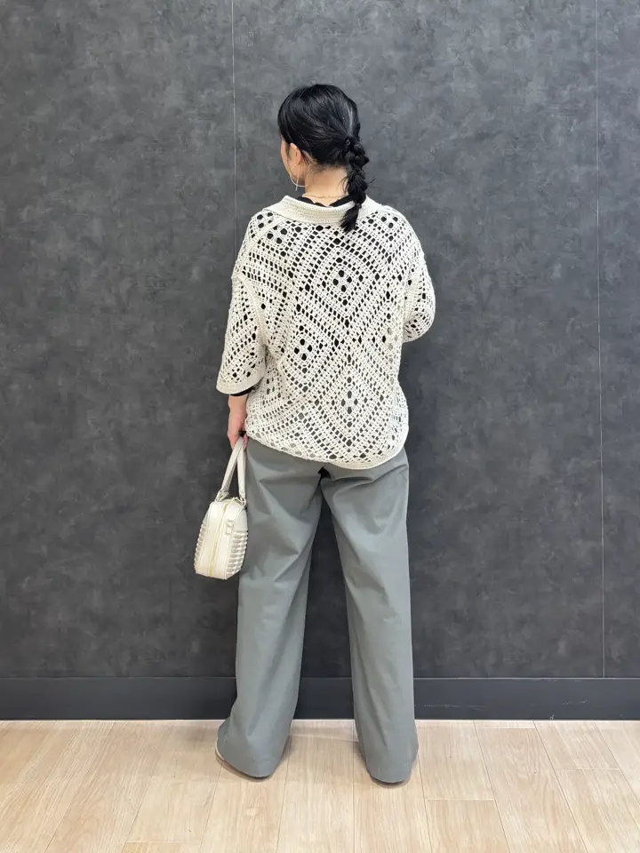 ONWARD CROSSET SELECT 濱 コーディネート画像