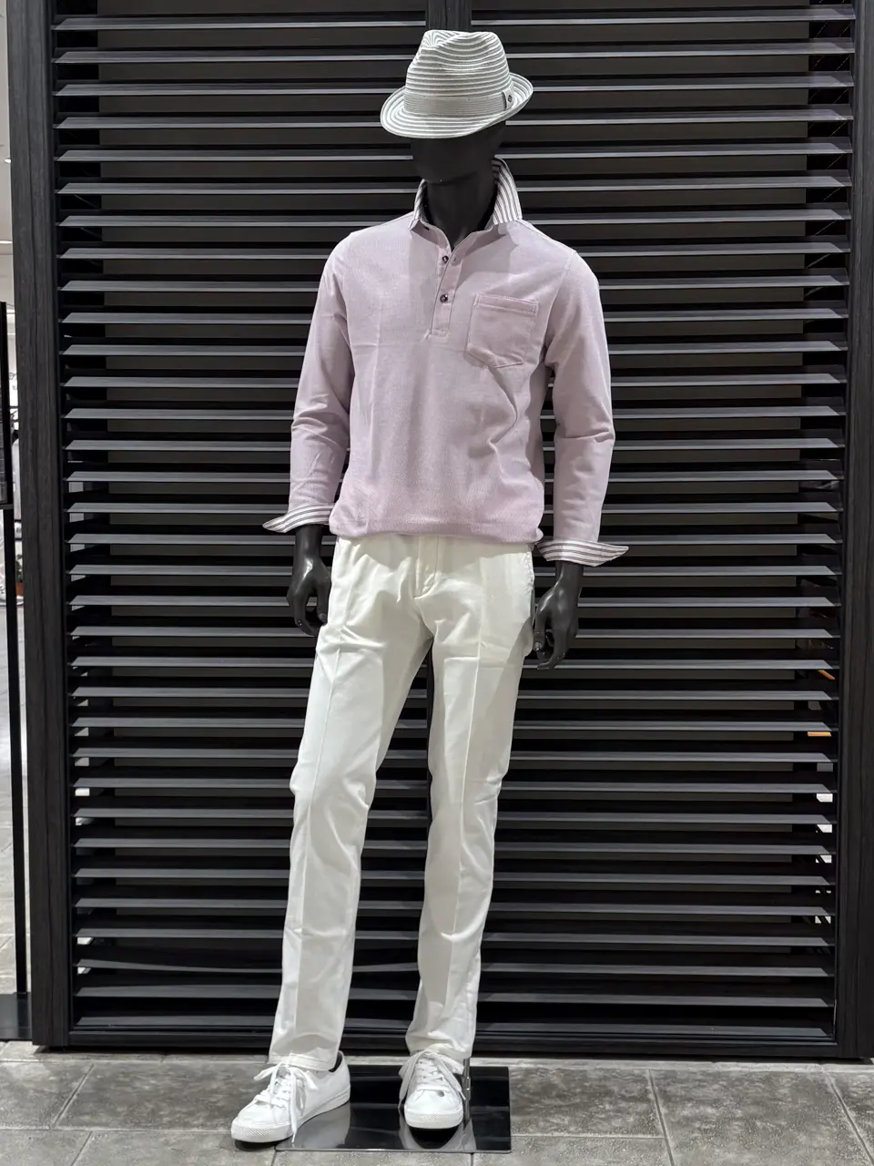  柳原 コーディネート画像