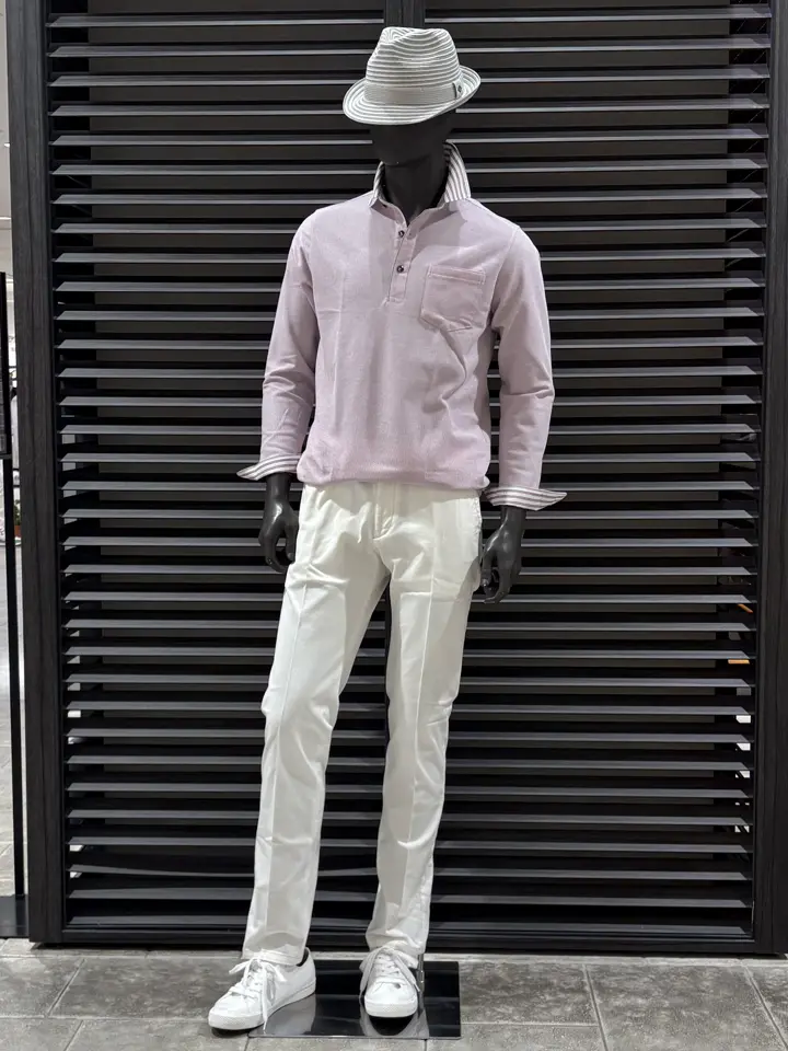 ONWARD CROSSET SELECT 柳原 コーディネート画像