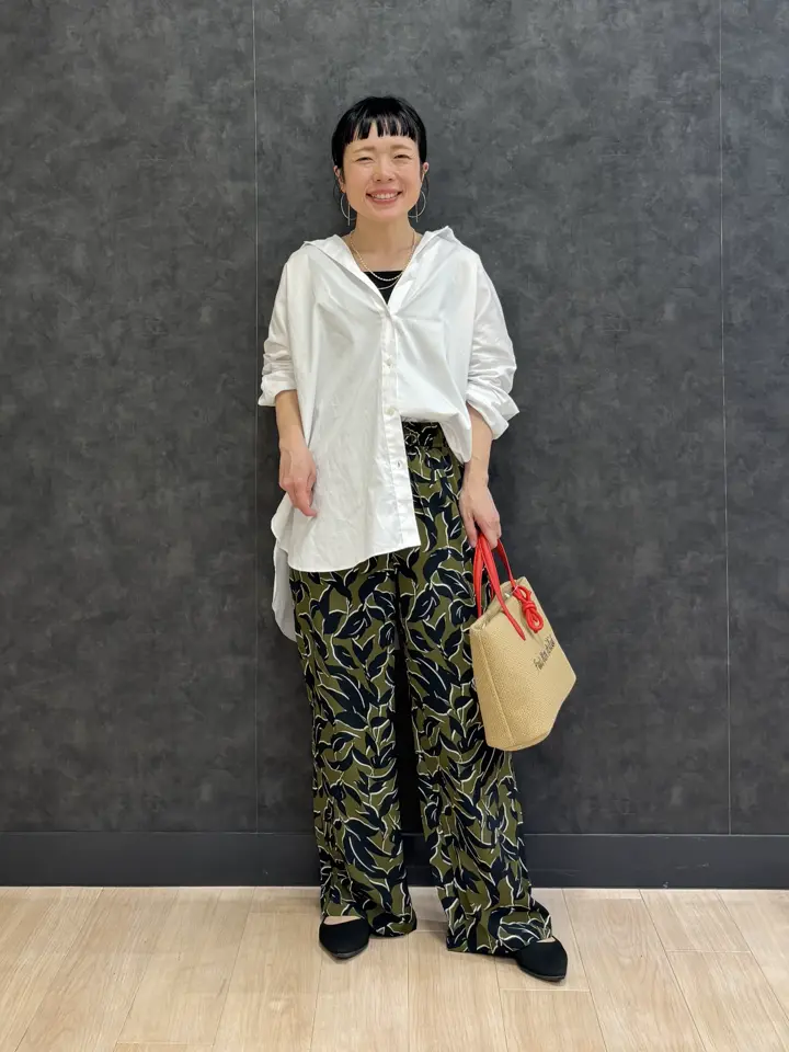 ONWARD CROSSET SELECT 濱 コーディネート画像