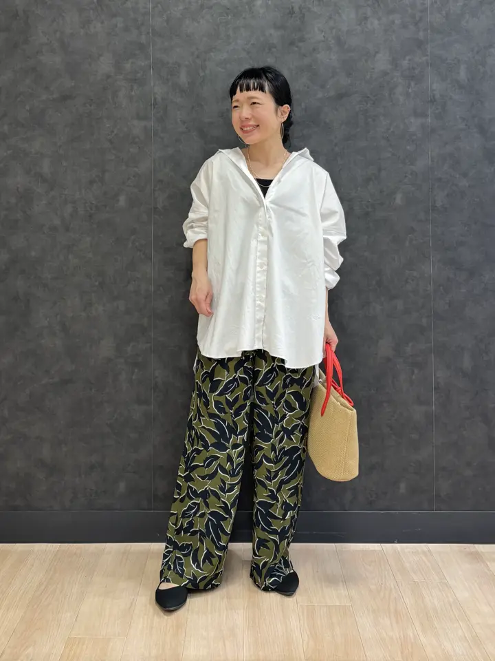 ONWARD CROSSET SELECT 濱 コーディネート画像