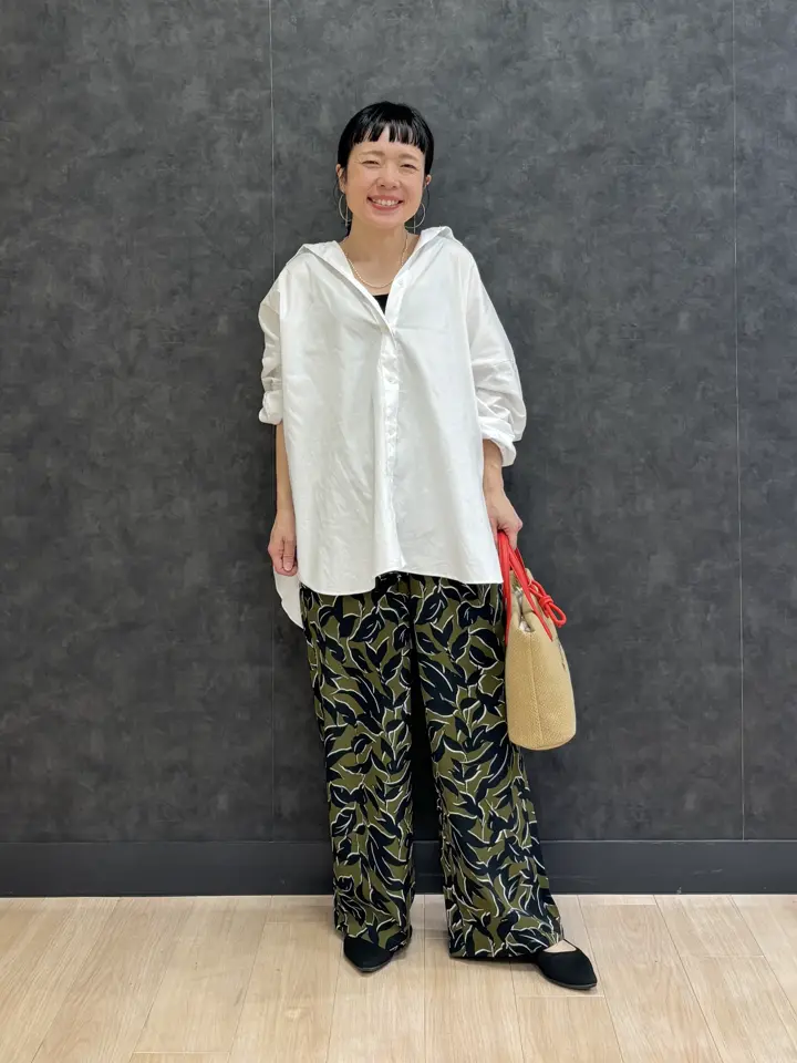 ONWARD CROSSET SELECT 濱 コーディネート画像