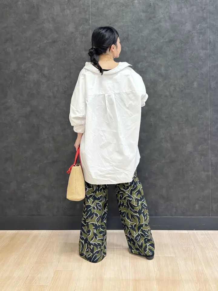 ONWARD CROSSET SELECT 濱 コーディネート画像