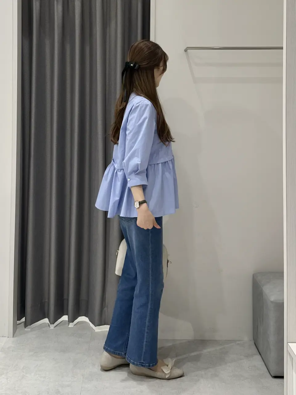 ONWARD CROSSET SELECT みぃ コーディネート画像