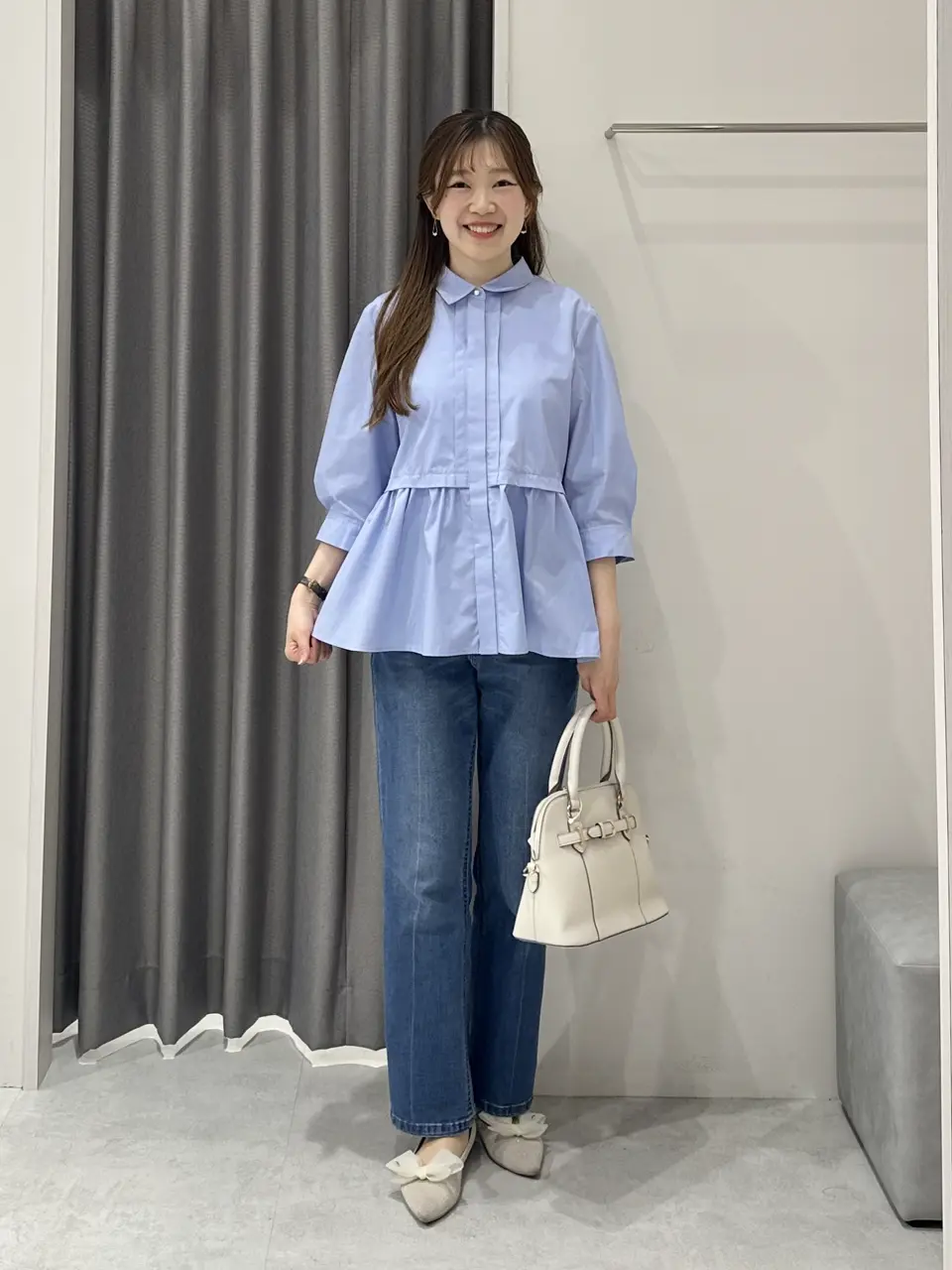 ONWARD CROSSET SELECT みぃ コーディネート画像