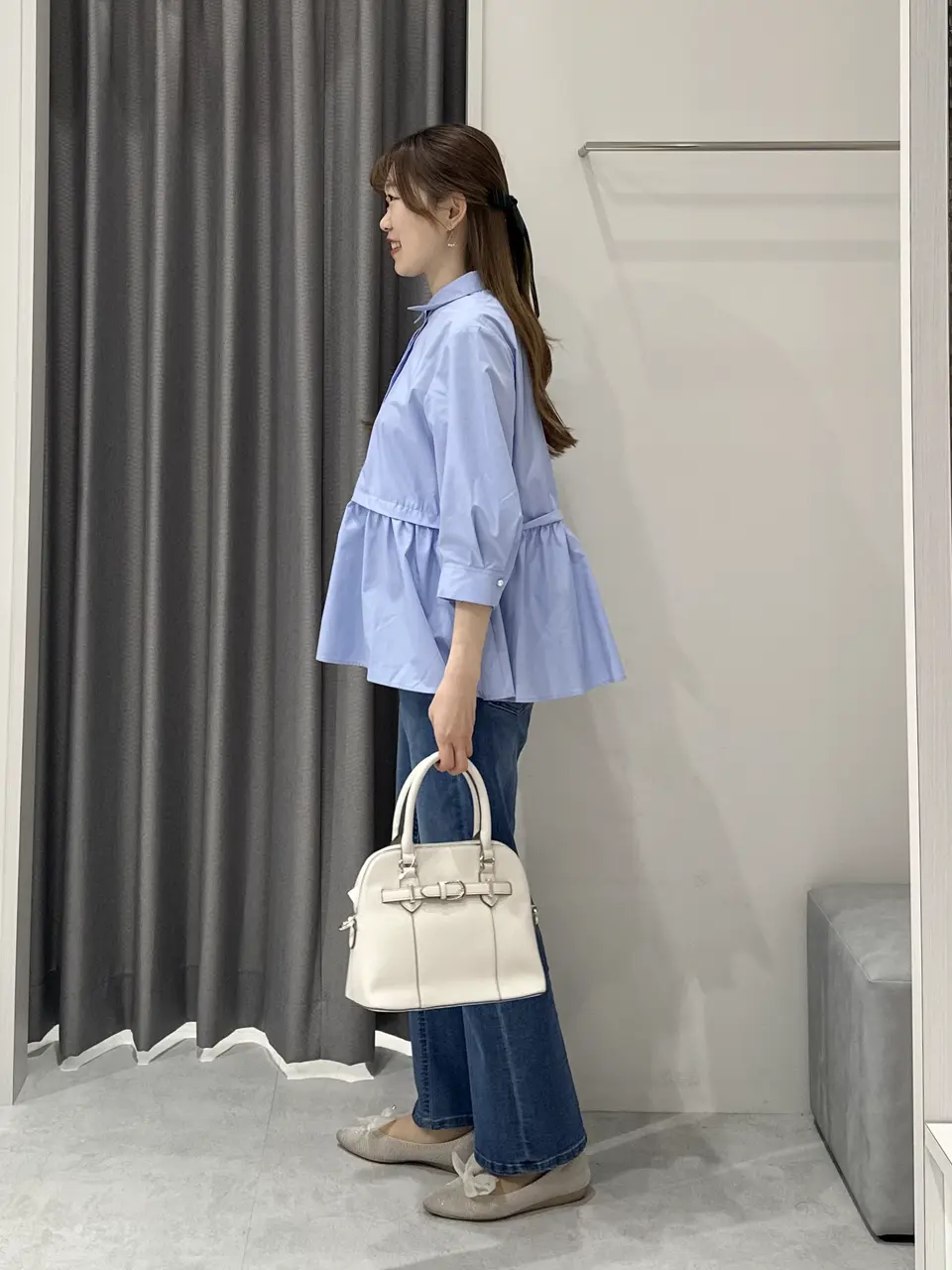 ONWARD CROSSET SELECT みぃ コーディネート画像