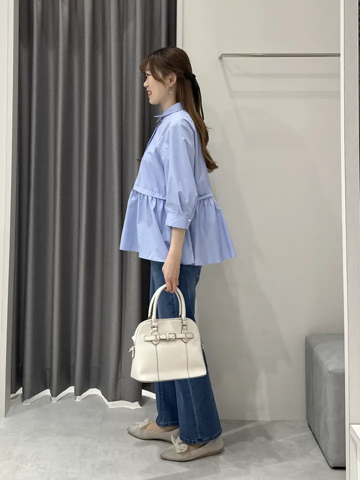 ONWARD CROSSET SELECT みぃ コーディネート画像