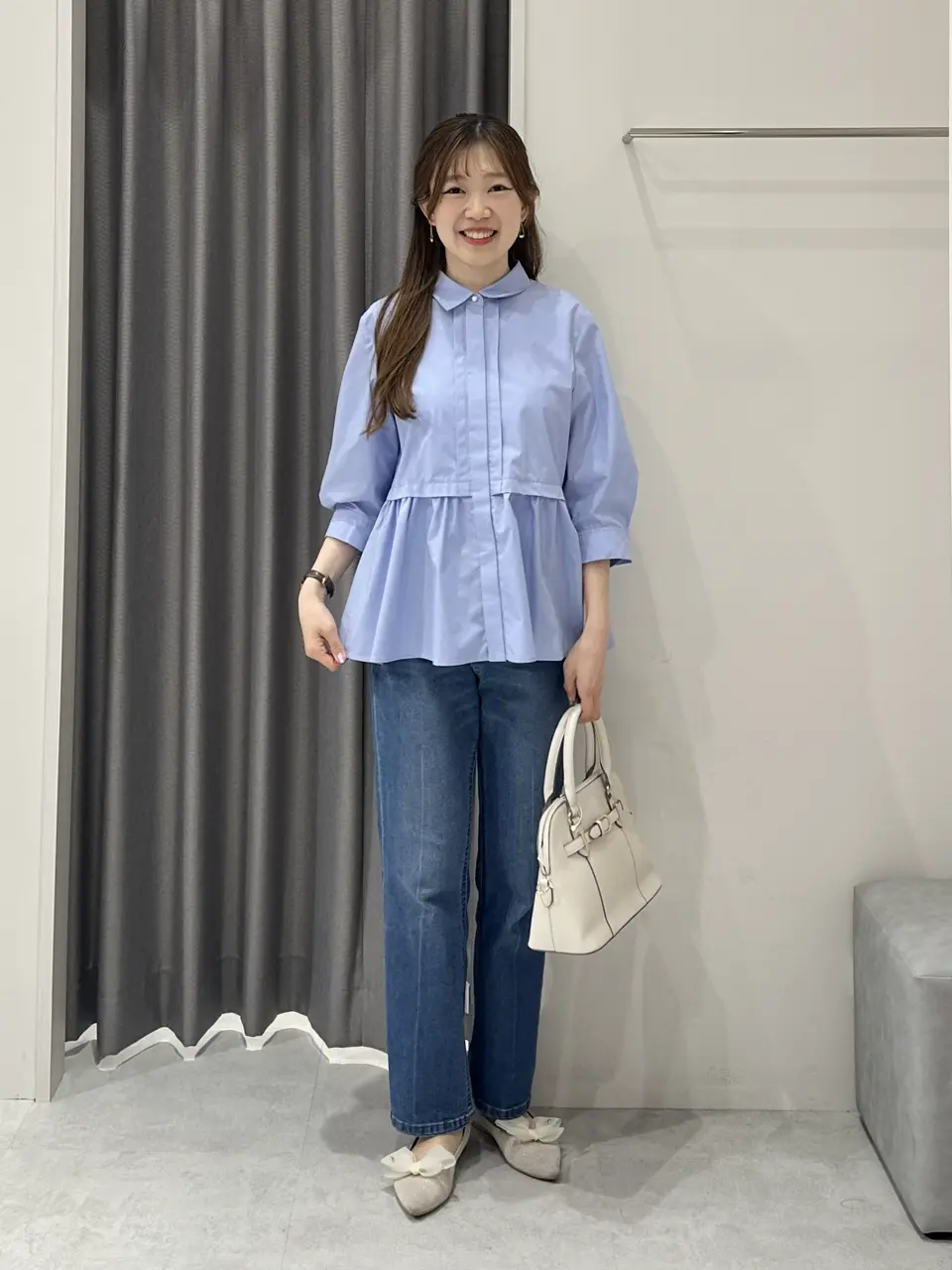 ONWARD CROSSET SELECT みぃ コーディネート画像