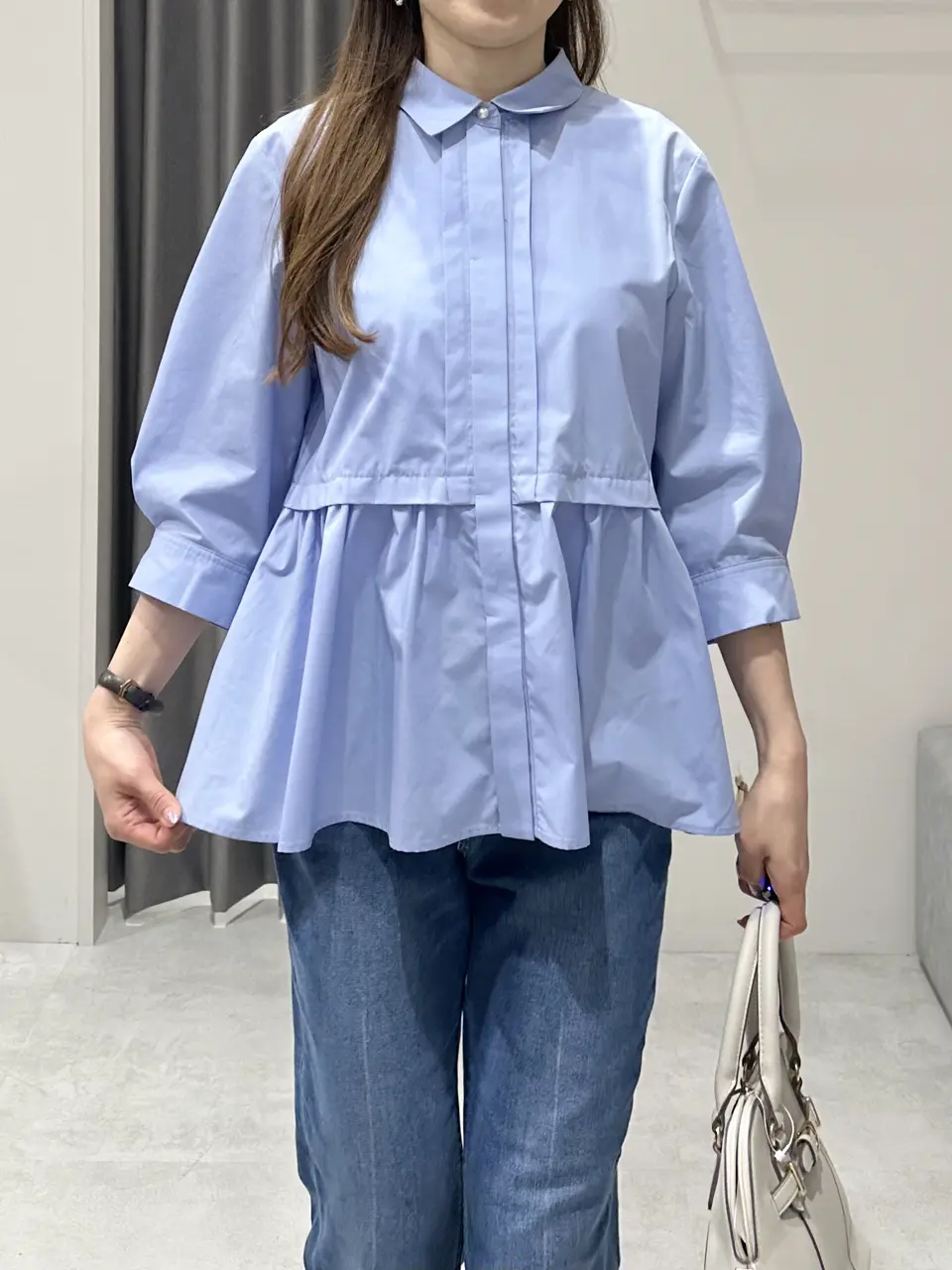 ONWARD CROSSET SELECT みぃ コーディネート画像