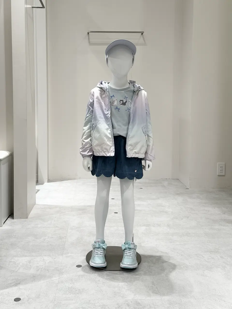  m コーディネート画像