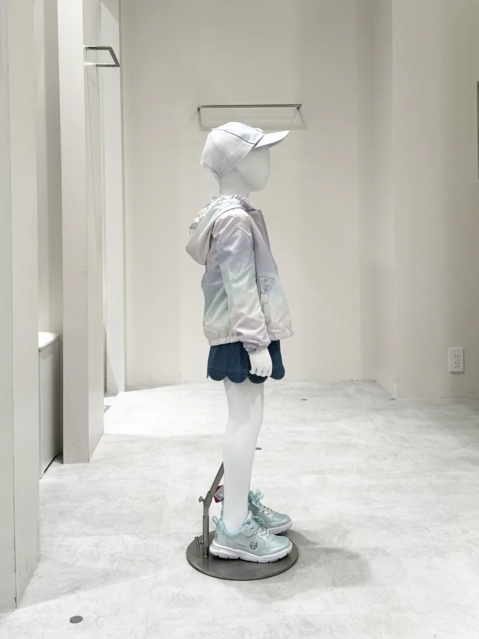 ONWARD CROSSET SELECT m コーディネート画像