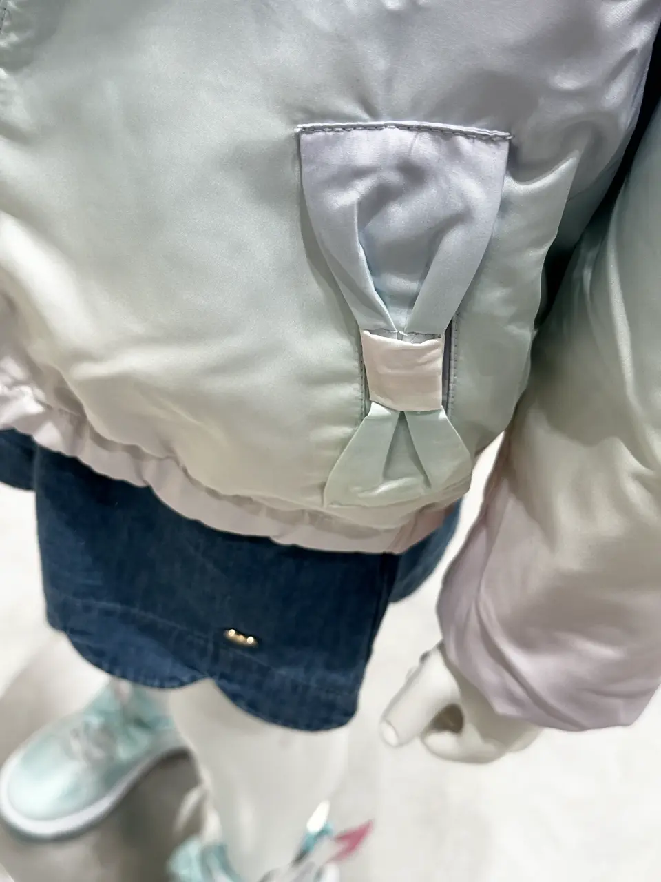 ONWARD CROSSET SELECT m コーディネート画像