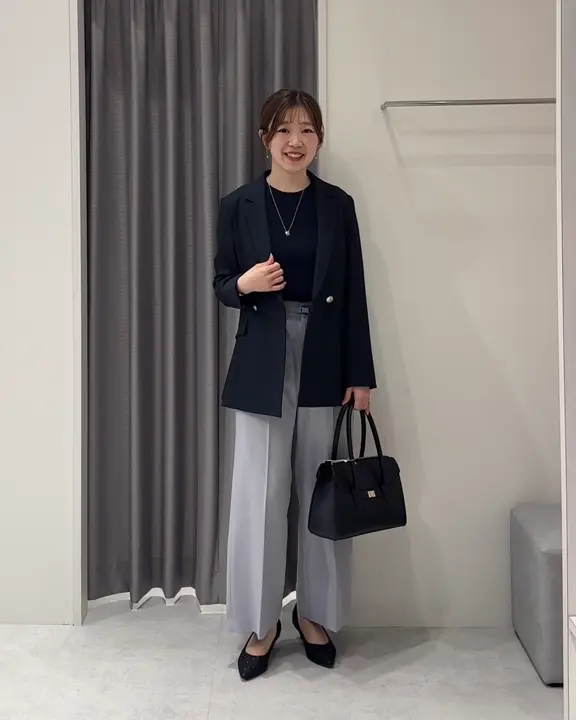 ONWARD CROSSET SELECT みぃ コーディネート画像