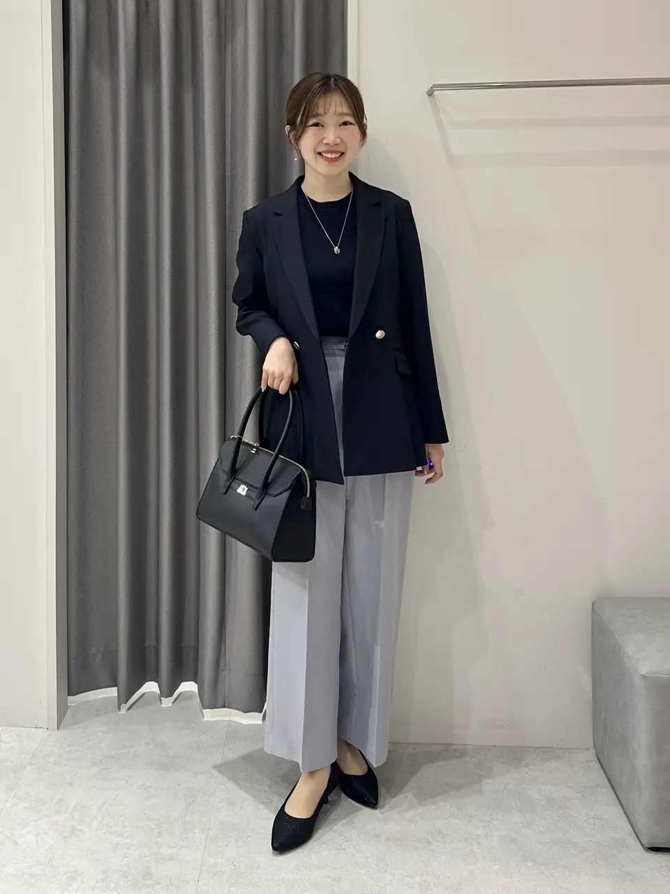 ONWARD CROSSET SELECT みぃ コーディネート画像