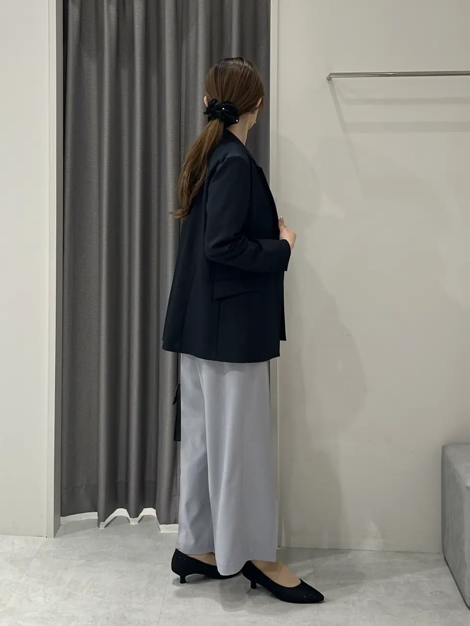 ONWARD CROSSET SELECT みぃ コーディネート画像