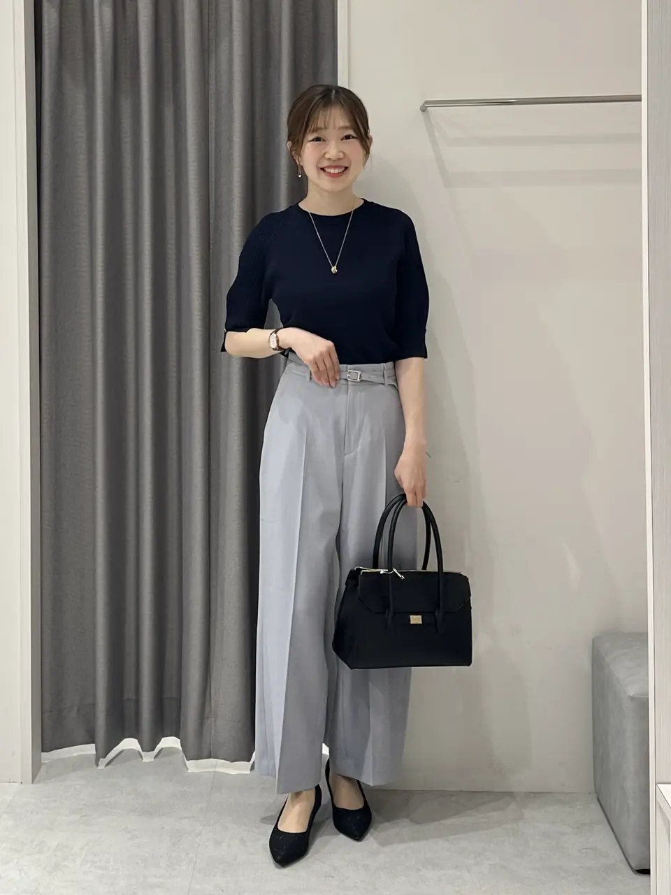 ONWARD CROSSET SELECT みぃ コーディネート画像