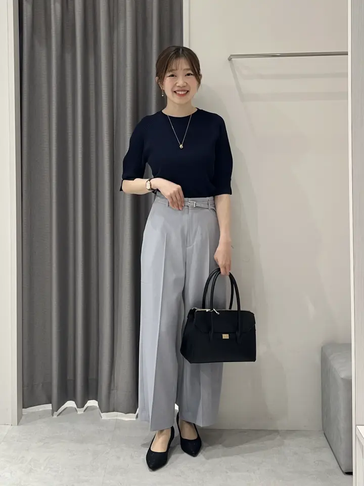 ONWARD CROSSET SELECT みぃ コーディネート画像