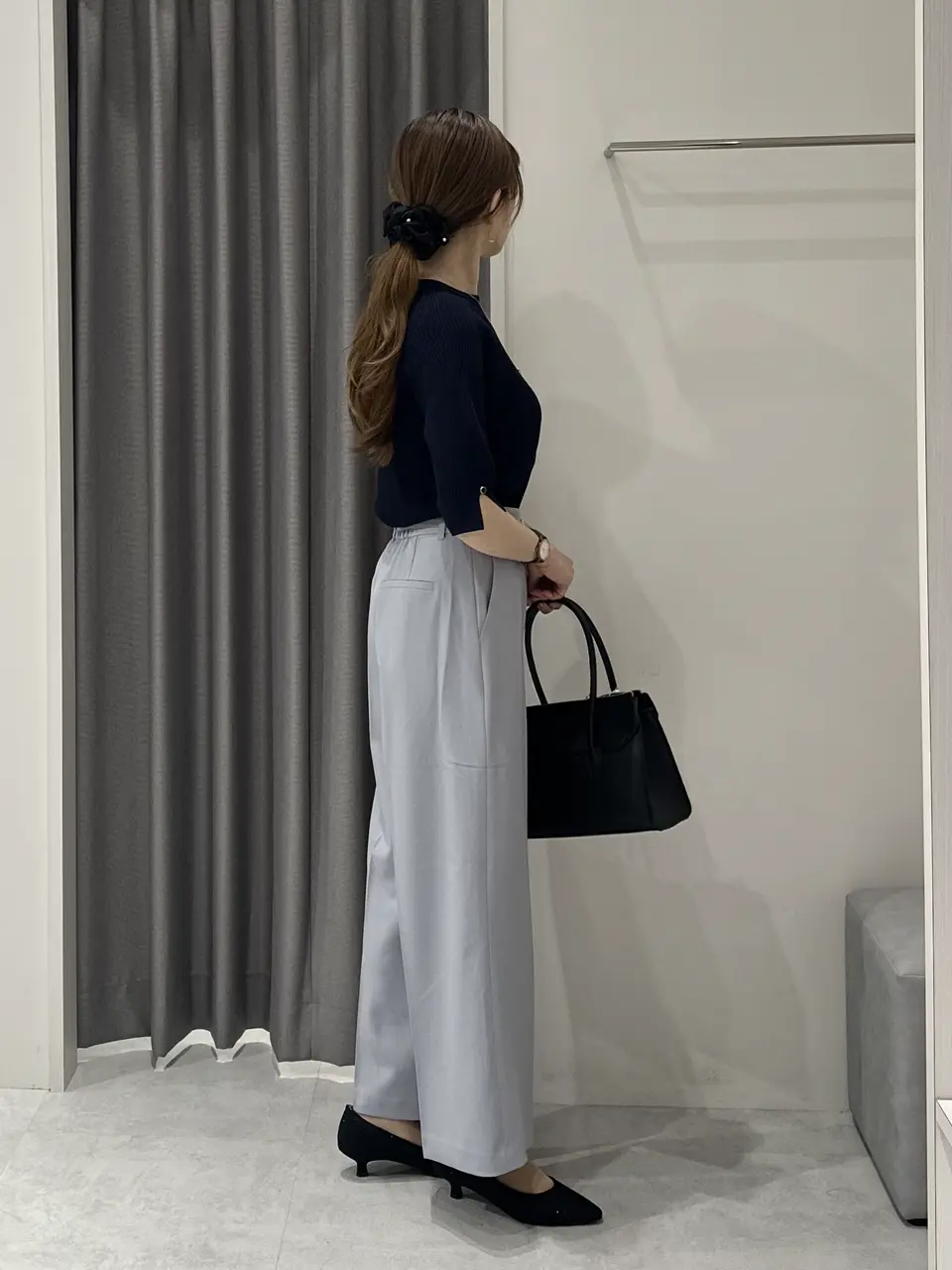 ONWARD CROSSET SELECT みぃ コーディネート画像