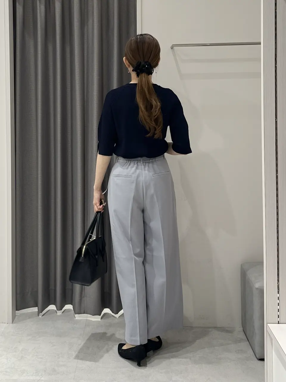 ONWARD CROSSET SELECT みぃ コーディネート画像