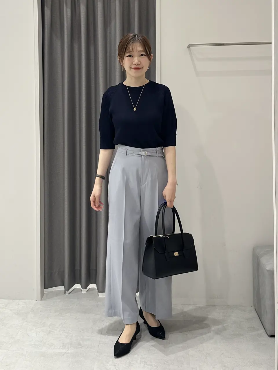 ONWARD CROSSET SELECT みぃ コーディネート画像