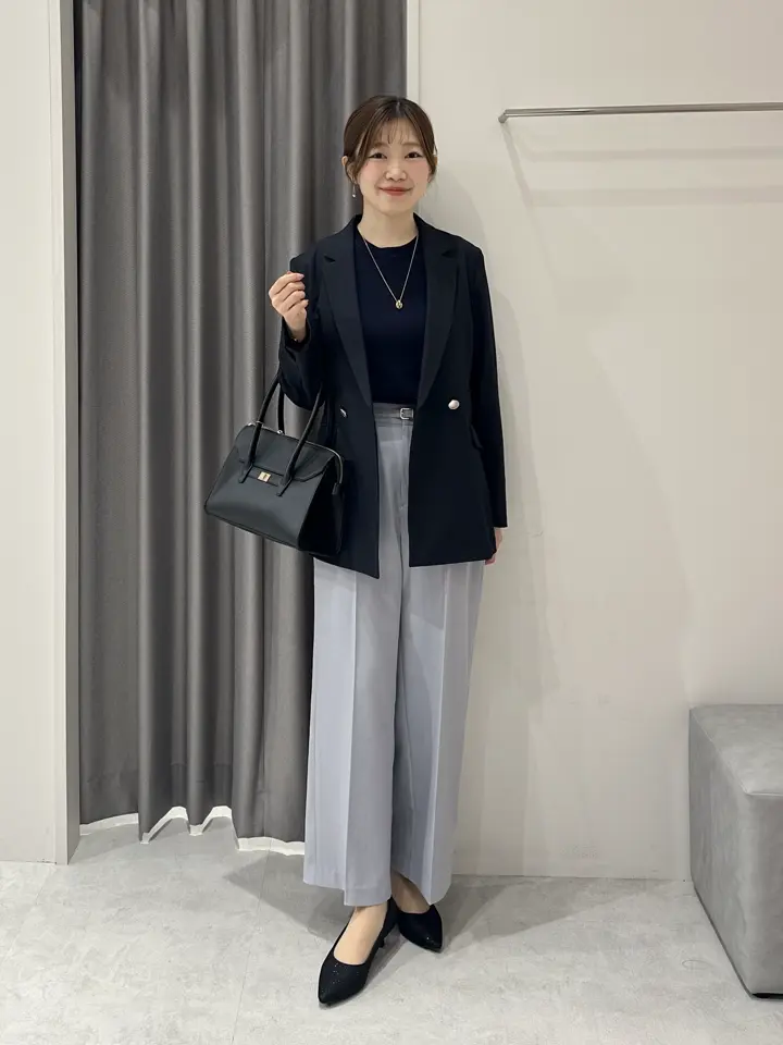 ONWARD CROSSET SELECT みぃ コーディネート画像