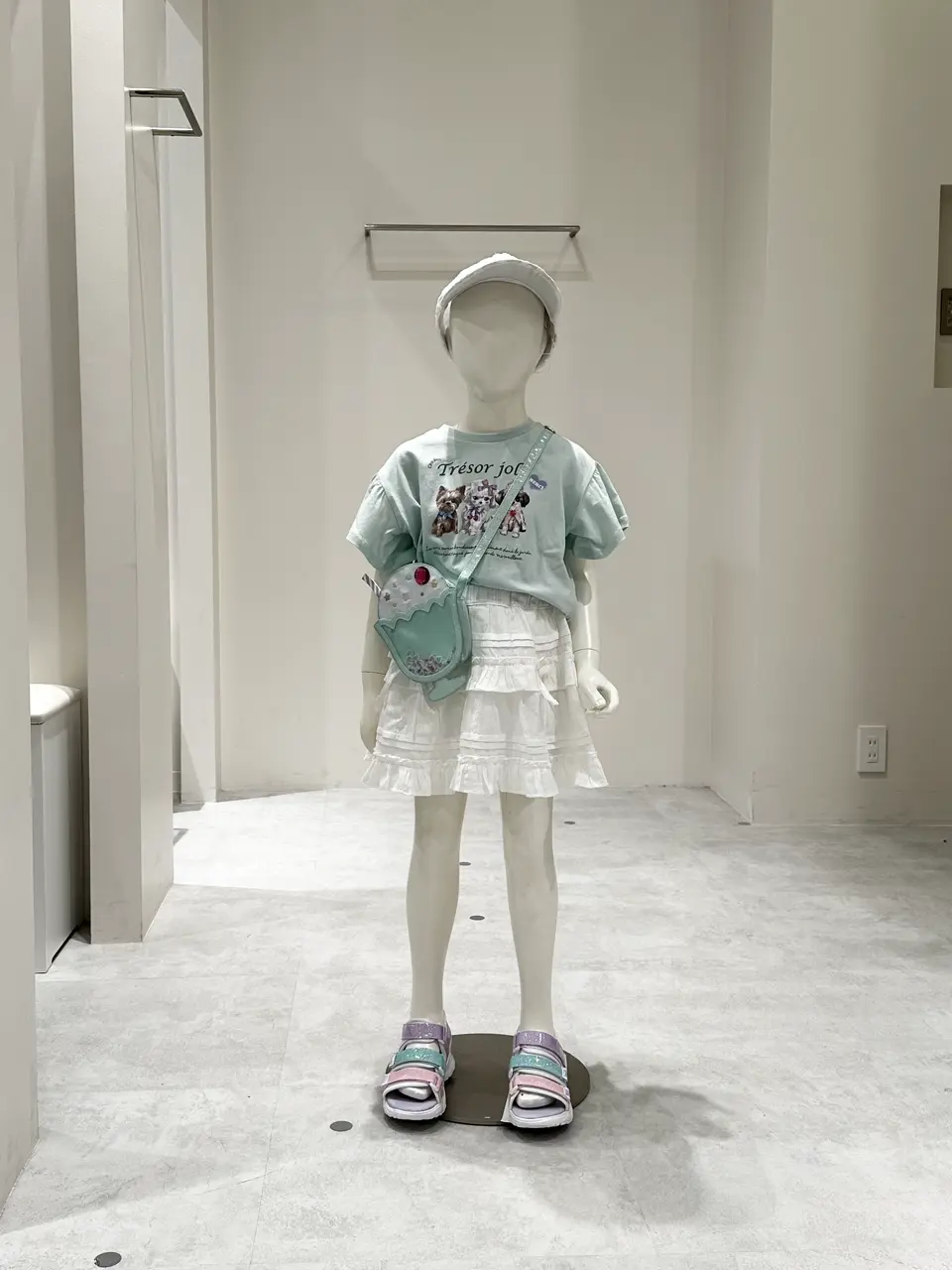  m コーディネート画像